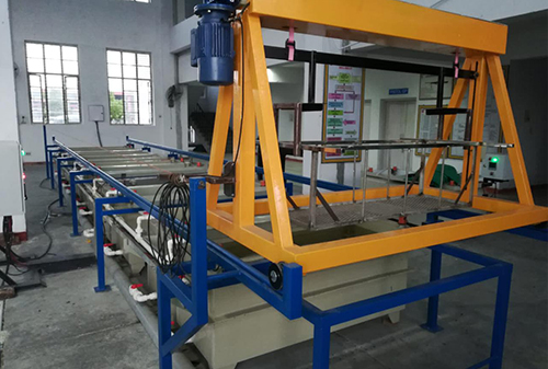 7 Tank systems Manufacturer in India