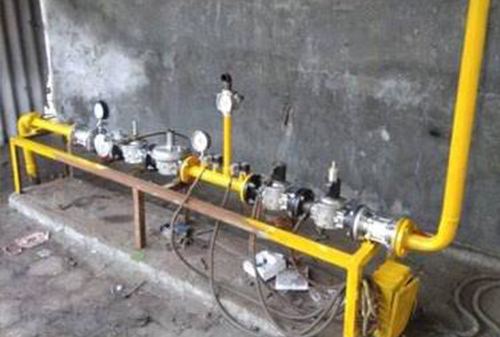 LPG And Gas Manifold System Installation in Pune
