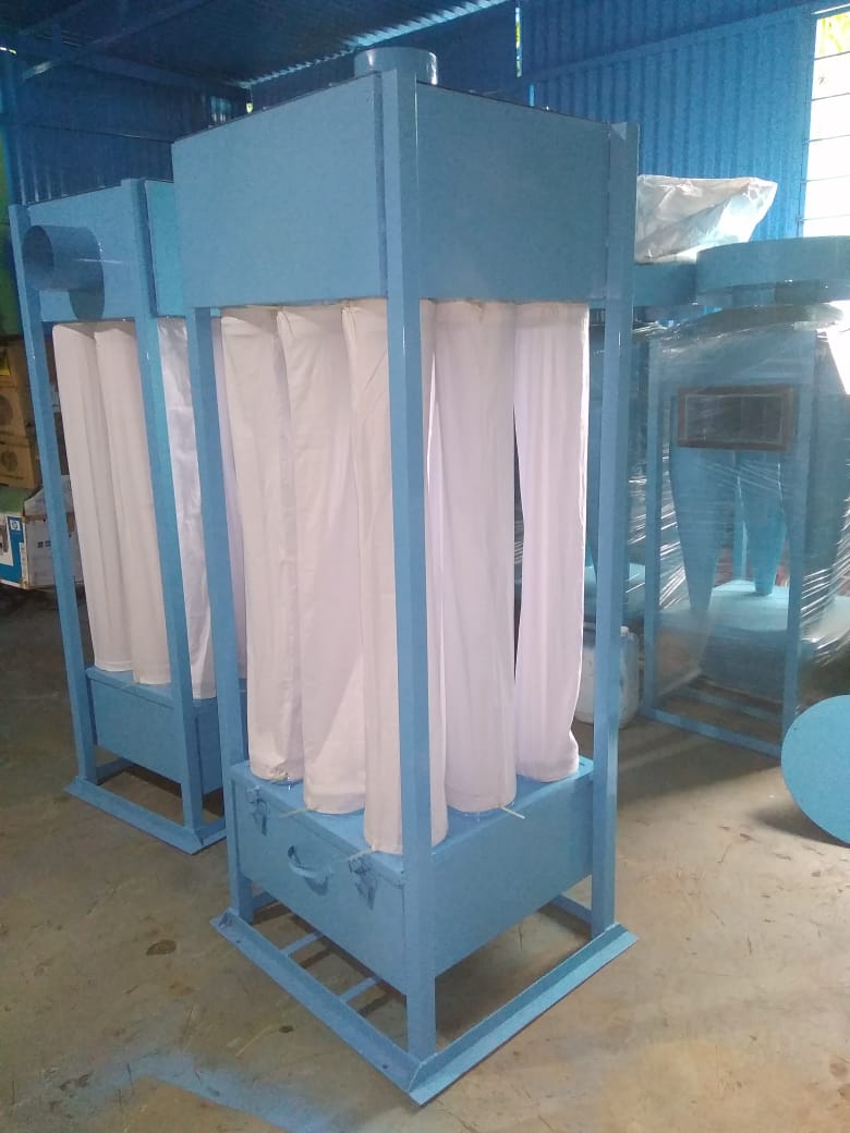Bag Type filter Systems manufacturer in Maharashtra