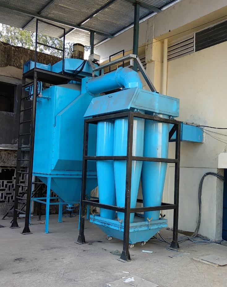 Cartridge Type filter Systems manufacturer in Maharashtra