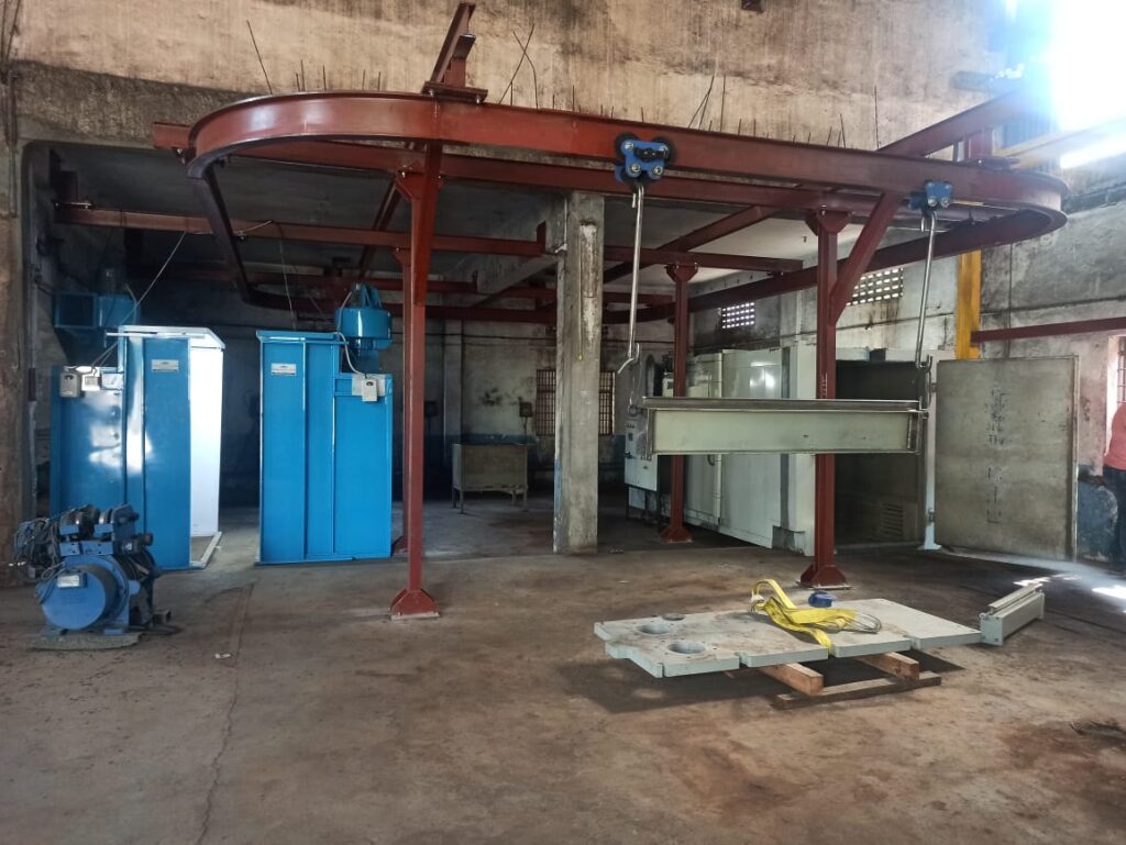 Conveyor System Manufacturer in Pune