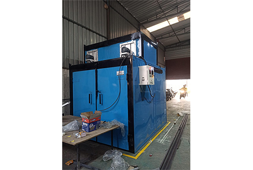 Paint Curing Oven Manufacturer in Maharashtra