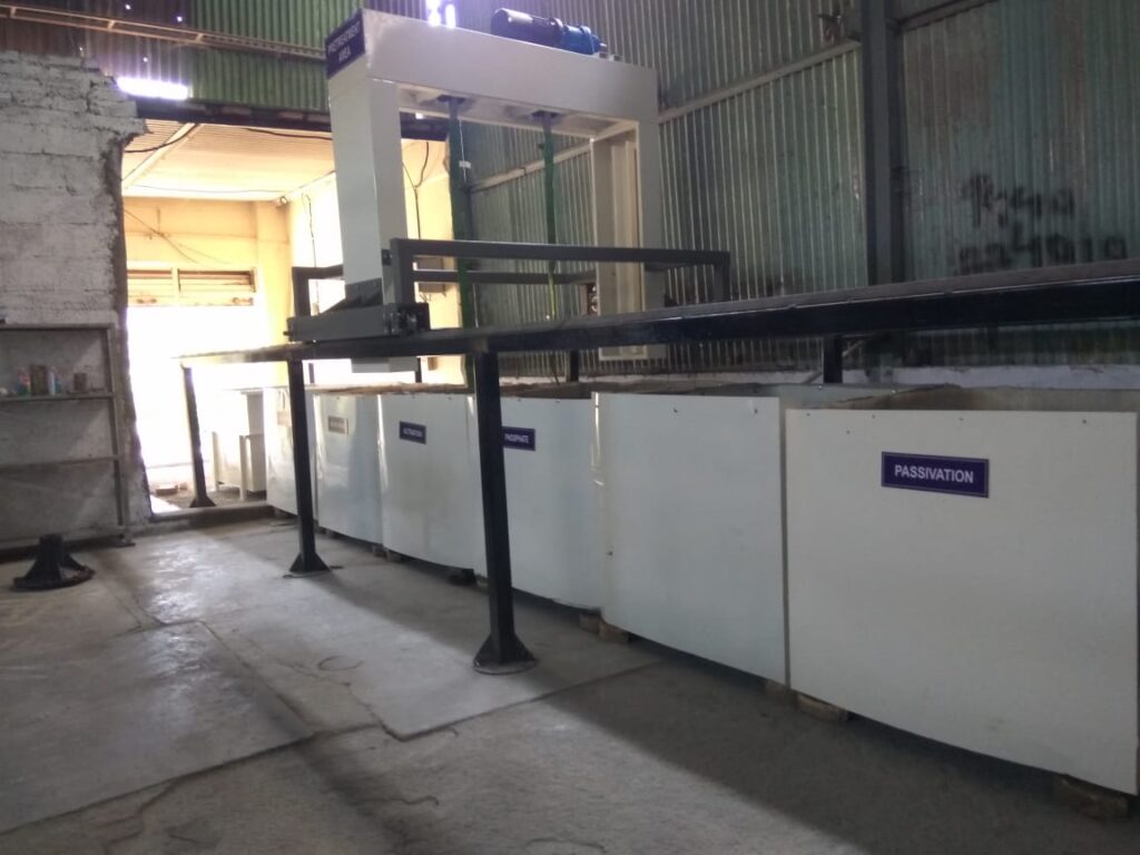 Gas Fired Powder Coating Oven Manufacturer in Pune