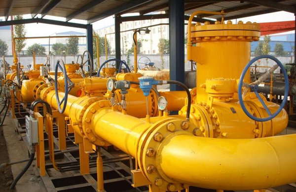 Industrial Gas Pipeline Manufacturer in Nashik