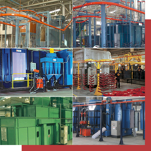 Powder Coating Oven Manufacturer in Pune