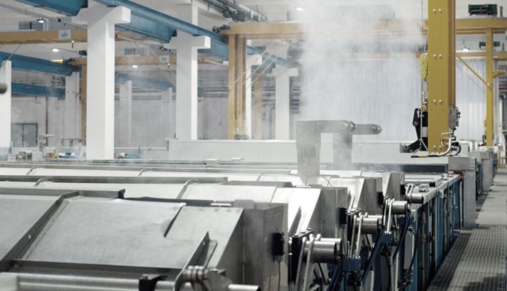 Anodizing Plant Manufacturer in Maharashtra