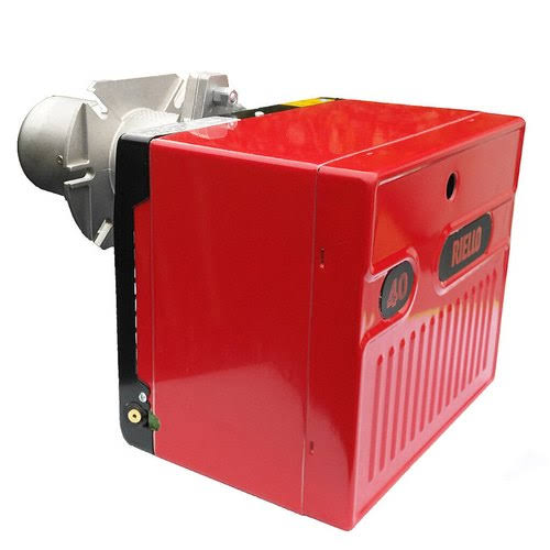 Industrial Gas Burner Manufacturer in India
