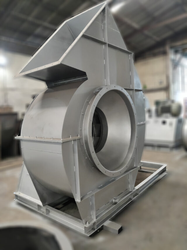 Industrial Air Blower Manufacturer in Satara