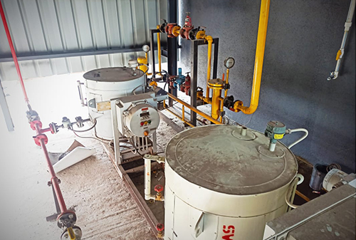 Industrial Gas Pipeline Manufacturer in Nashik