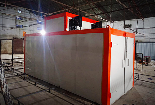 Powder Coating Oven Manufacturer in Nashik