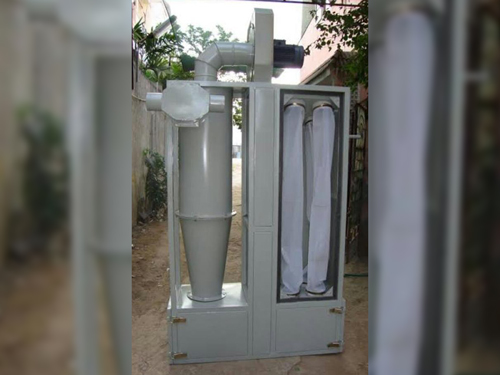 Single Cone Cyclone Manufacturer in Nashik