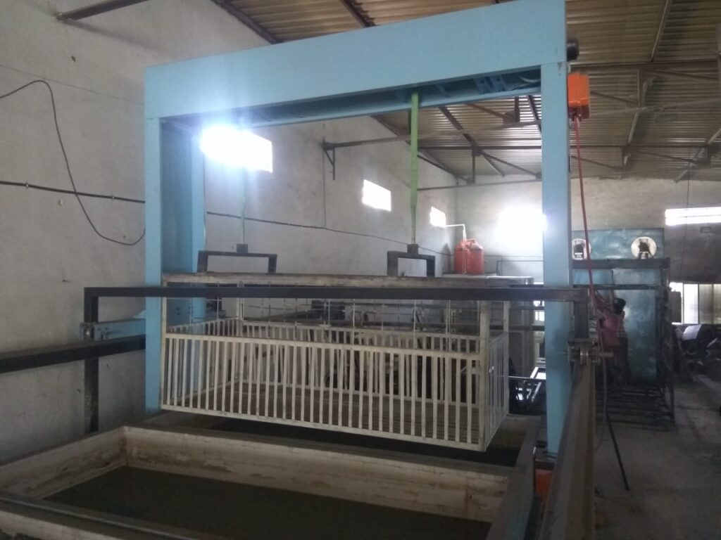 Transporter System in Nashik