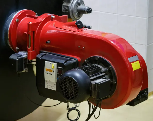 Industrial Gas Burner Manufacturer in India