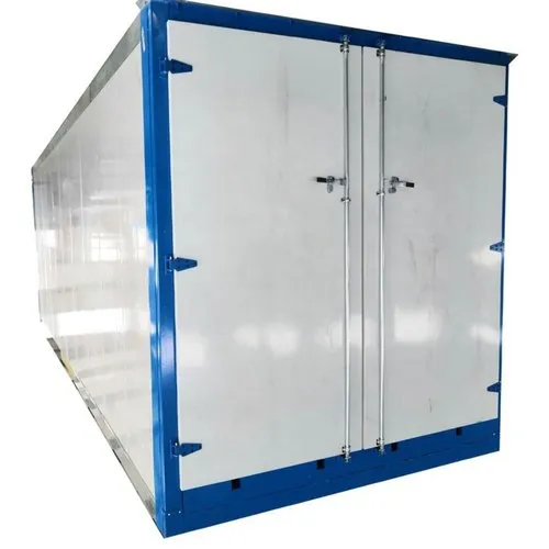 CED Coating Oven Manufacturers in Pune