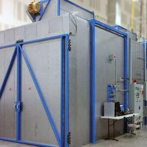 Gas Fired Powder Coating Oven Manufacturer in Aurangabad