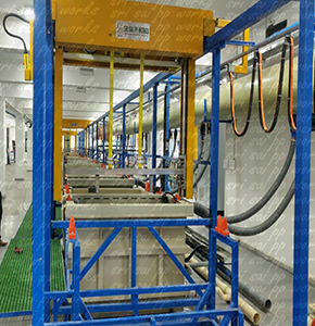 Anodizing Plant Manufacturer in Maharashtra