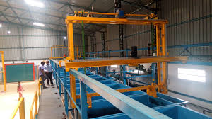 CED Coating Plant Manufacturer in Maharashtra