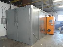 Powder Coating Oven Manufacturer in Maharashtra