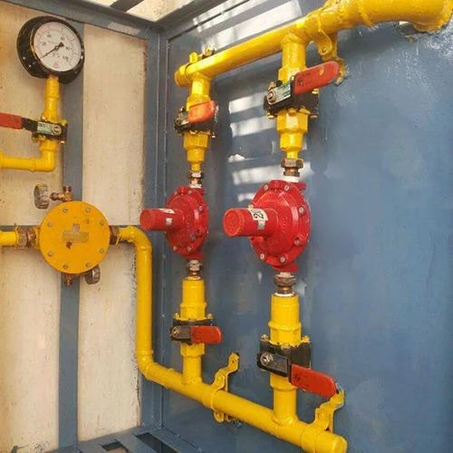 LPG And Gas Manifold System Installation in Nagpur