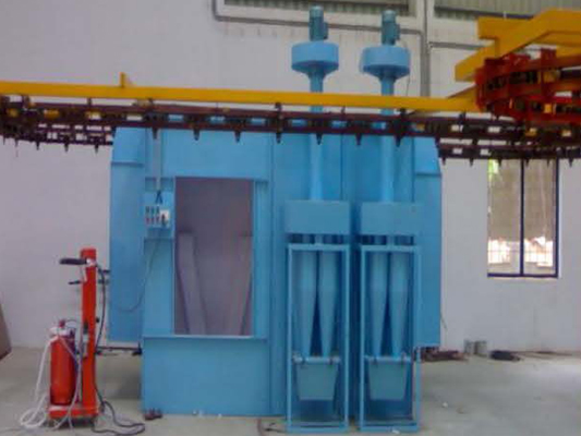Powder coating Booth Manufacturers in India