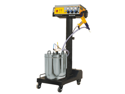 Powder Coating Gun Machine Manufacturer in Nashik
