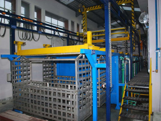 Transporter System in Nashik